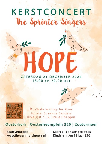 Flyer HOPE 21 december 2024