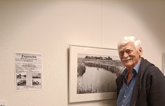 Foto Henk Oevering