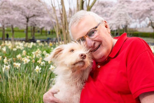 Frans en Murphy mrt 2024