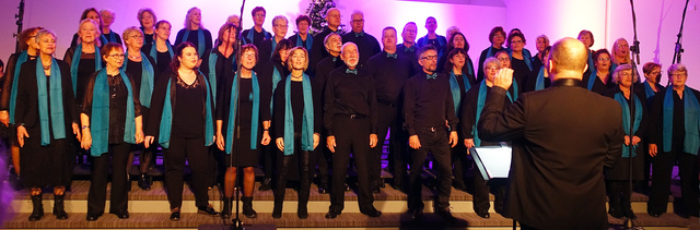 Kerstconcert The Spr Singers Orkest 2022 01 FG Nell van den Bosch