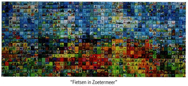 fietsen voor zoetermeer