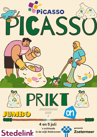 prikactie wc rokkeveen