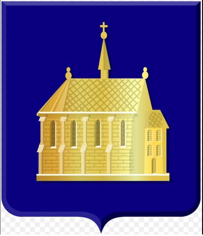 wapen met kerk
