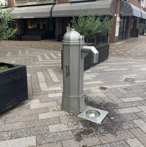 watertapkraan Centrum