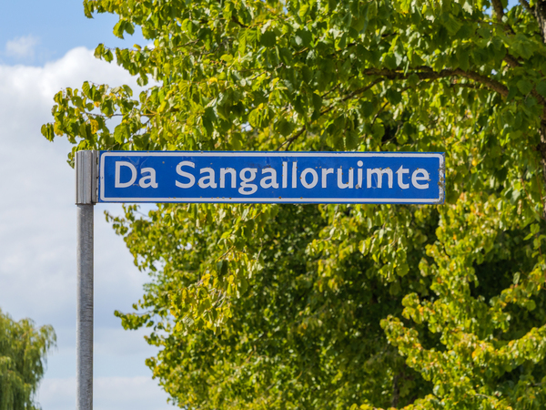 Da Sangalloruimte 1001