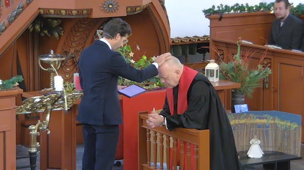 Intrede ds. A.D.L. Terlouw 14 12 2025 PR Oude Kerk