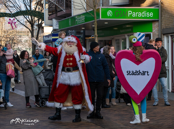 kerstparade R Veeninga