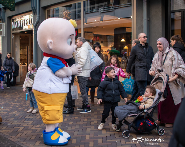 kerstparade 3 R Veeninga