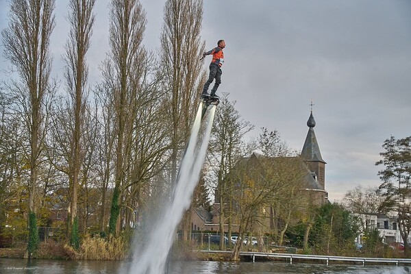 waterloper 2 L Koppenol