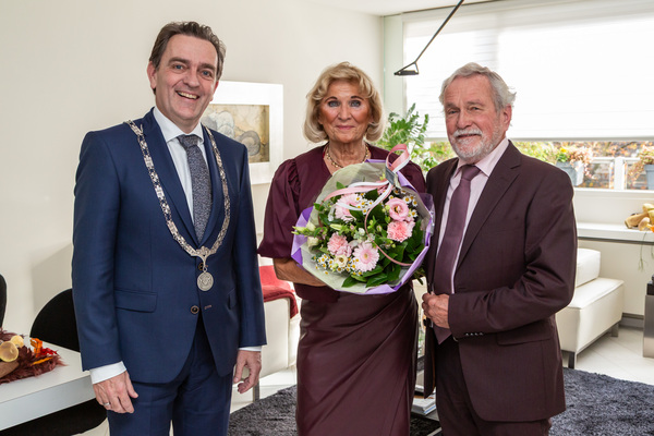 60 jarig bruidspaar Bodelier 007