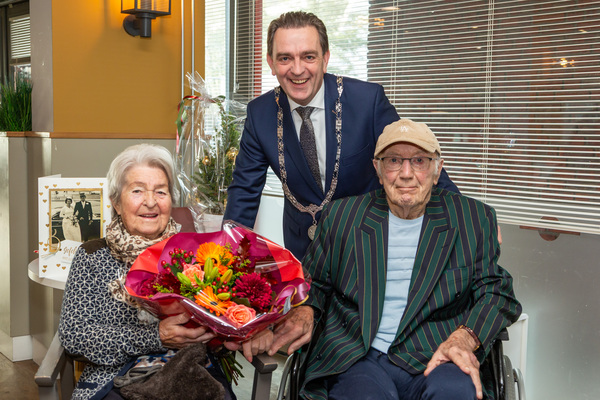 65 jarig bruidspaar Tetteroo 007