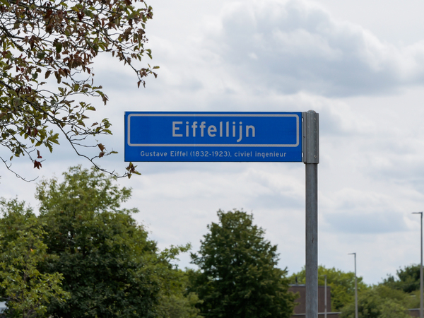eiffellijn 1001