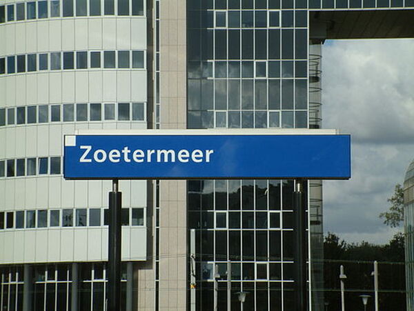 rv station Zoetermeer wikipedia S de Waard