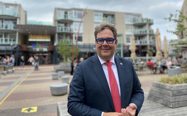 wethouder Iedema gem ZM