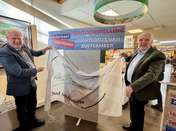 zoetermeer van boven Niek Nieuwenhuijssen