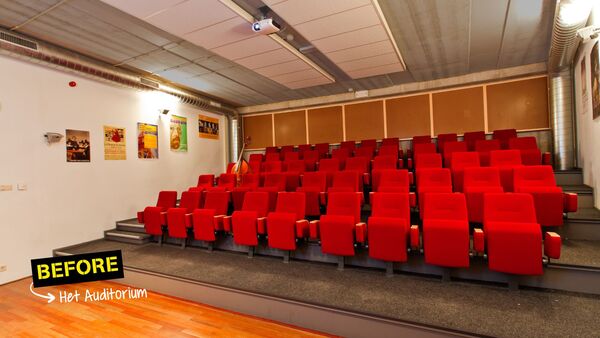Filmhuis before
