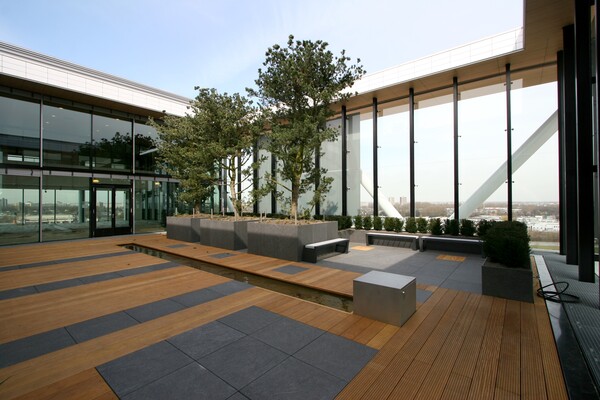 Bouwhuis dakterras 4