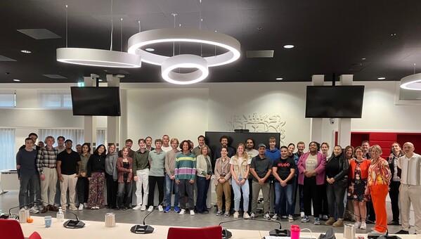 HBO studenten dag challenge gemzm