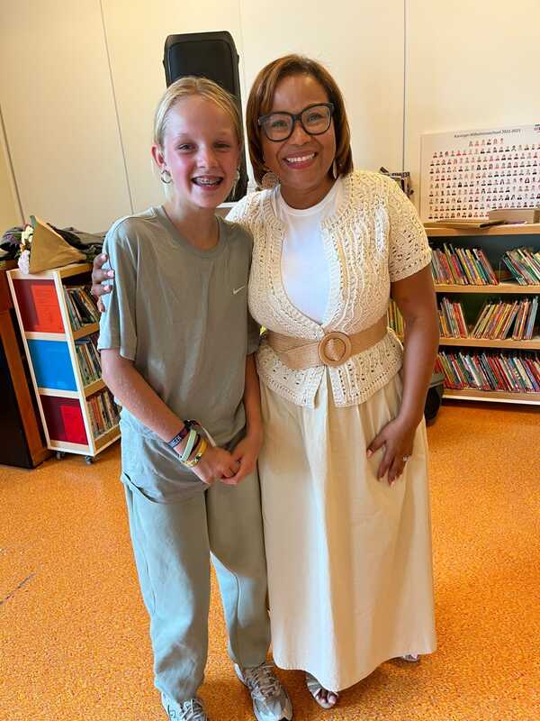 KWS bakt 3 Wilhelminaschool