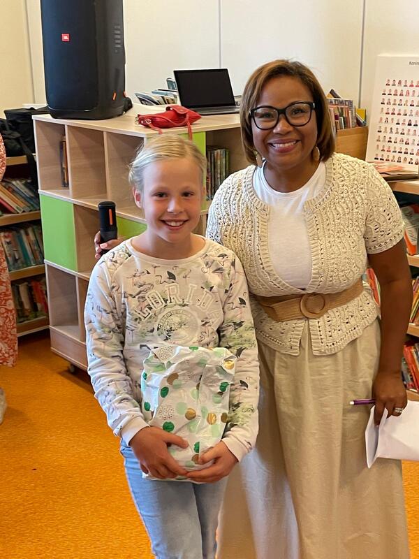 KWS bakt 4 Wilhelminaschool