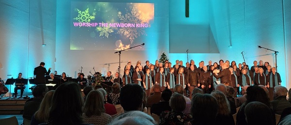 Kerstconcert 2024 Oosterkerk 2