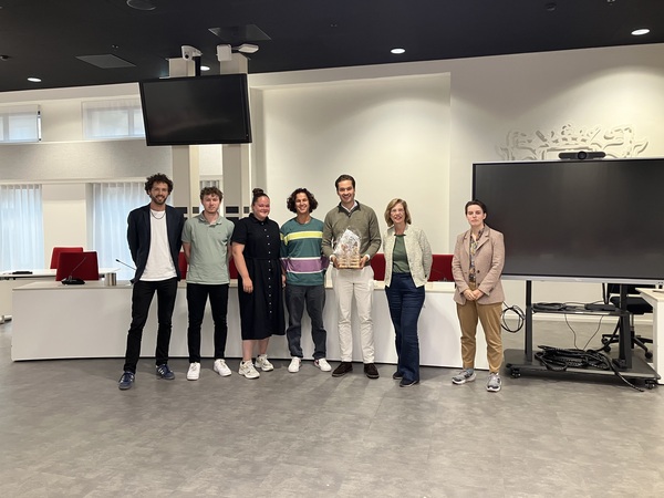 Winnaars dag challenge gemzm