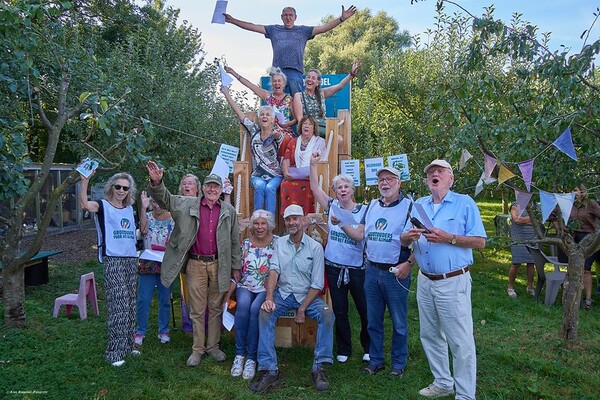 jubileum zoete aarde Leon Koppenol