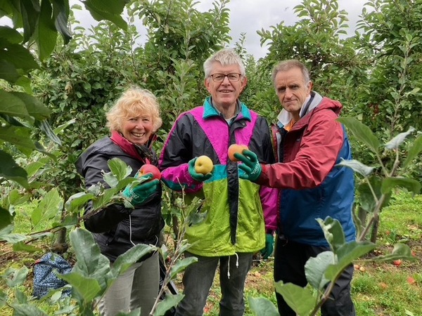laatste pluk Zoetermeerse uitdaging