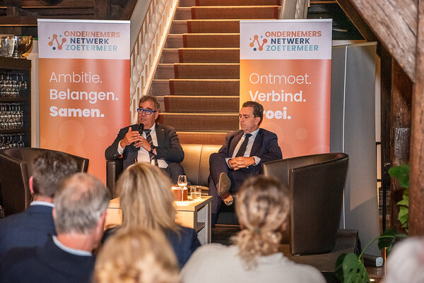 miljoenenborrel ron jenner