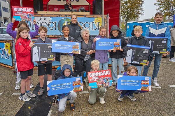 verloot je zooitje L Koppenol