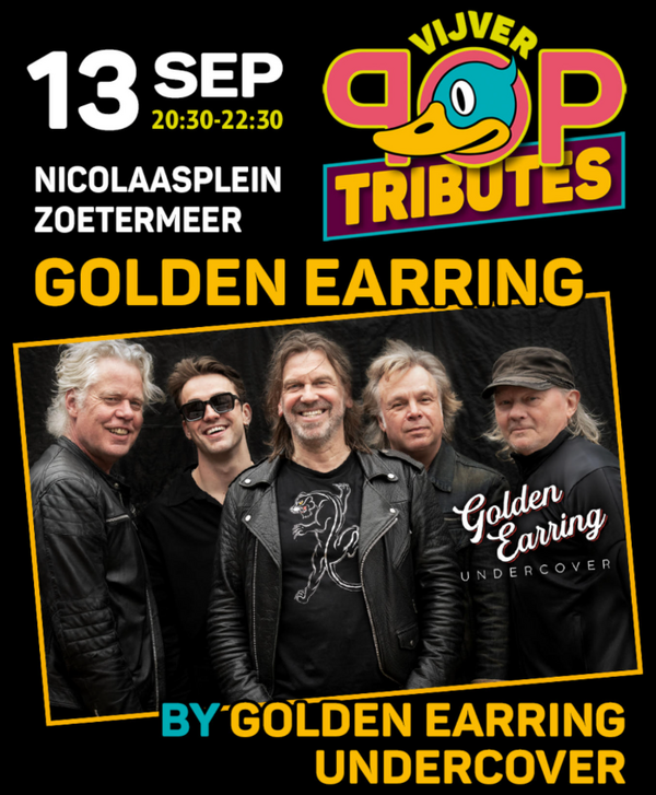 vijverpop tributes 2025