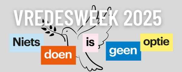 vredesweek 2025