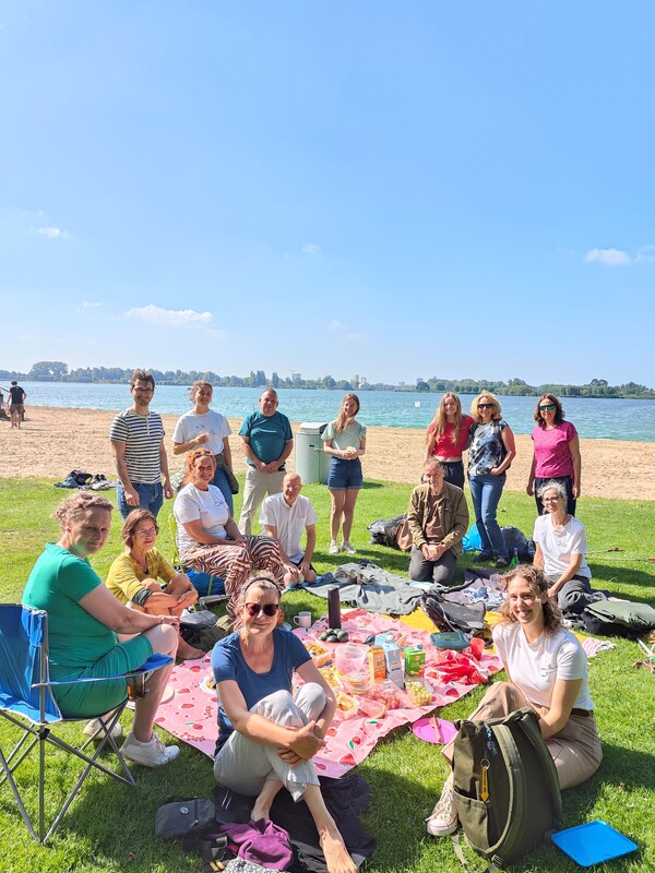 Beach brunch PvdD Zoetermeer