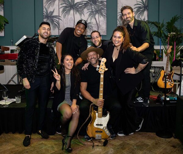 The Boogie Night Crew jjmh