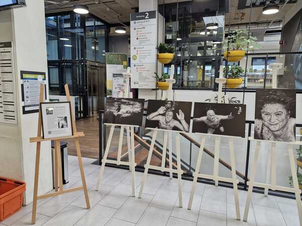 expo onder water ZA