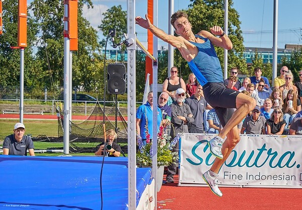 klaverblad high jump 2 ZA