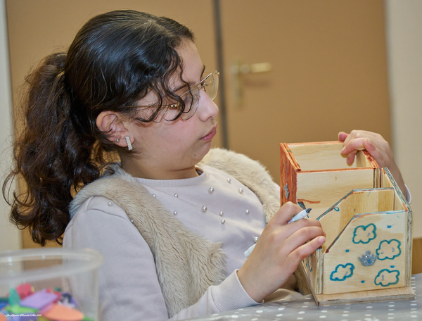 Ambachtenwerkplaats Leon Koppenol