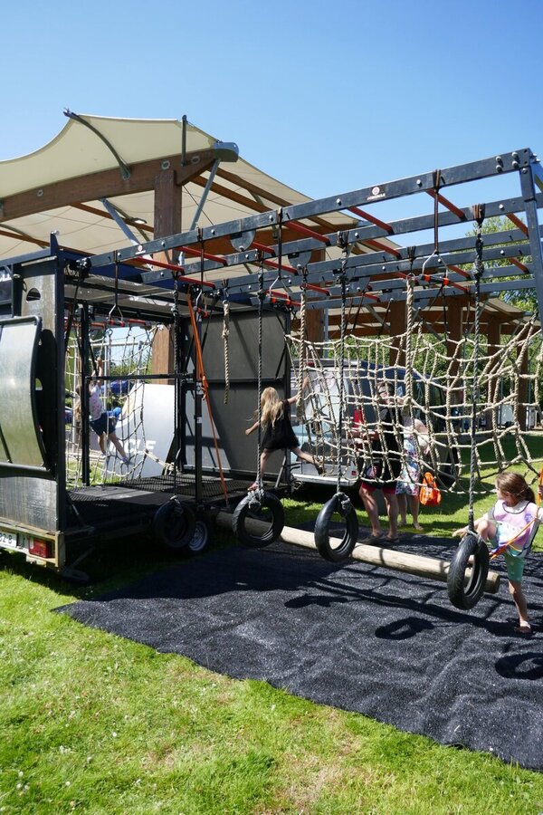 Fit en fundagen St Kinderfonds nederland