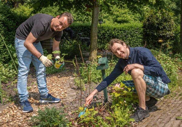 Kom tuinieren bij Piëzo in Buytenwegh fotograaf Jeroen Stahlecker
