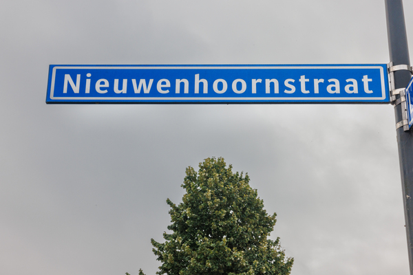Nieuwnhoornstraat 1