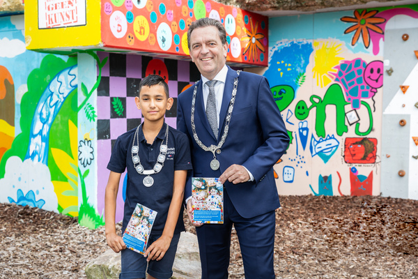 Speelmeerboekjes gem ZM