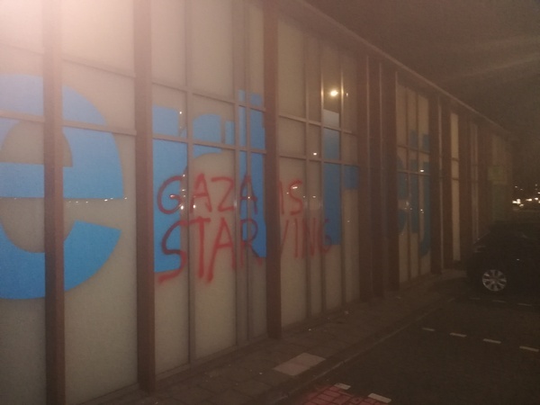 Zoetermeer Albert Heijn Rokkeveen XRrebellion