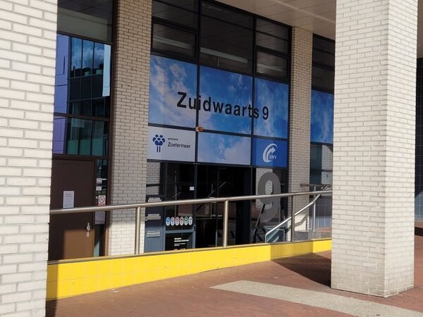 Zuidwaarts