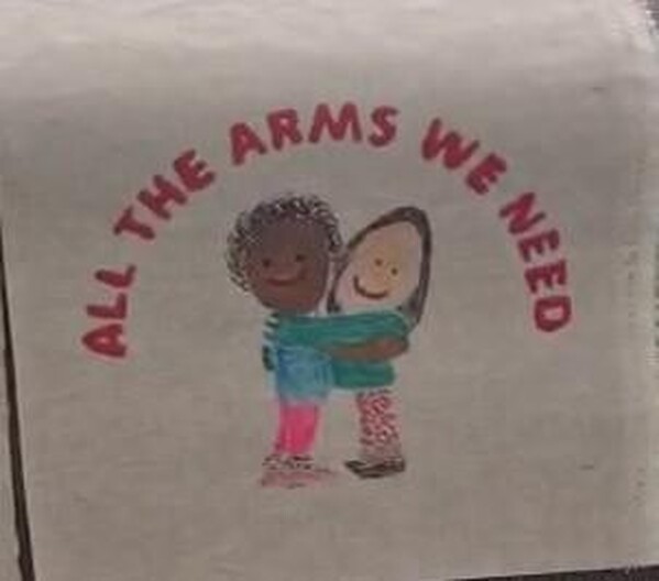 all the arms we need
