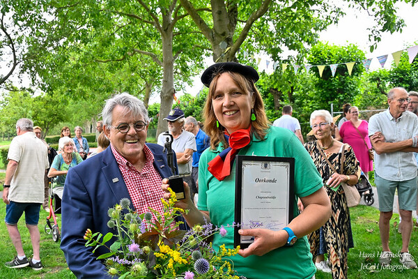 chapeau suzanne verboon