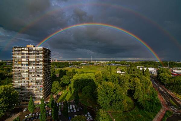 jul25 Stefan Drukker regenboog