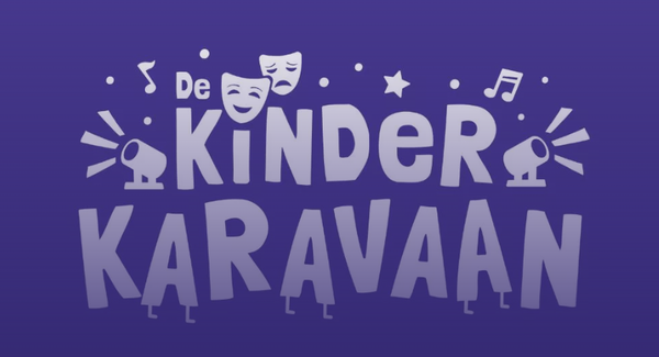 kinder karavaan