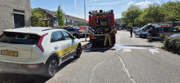 stroomstoring mz M de Laaf