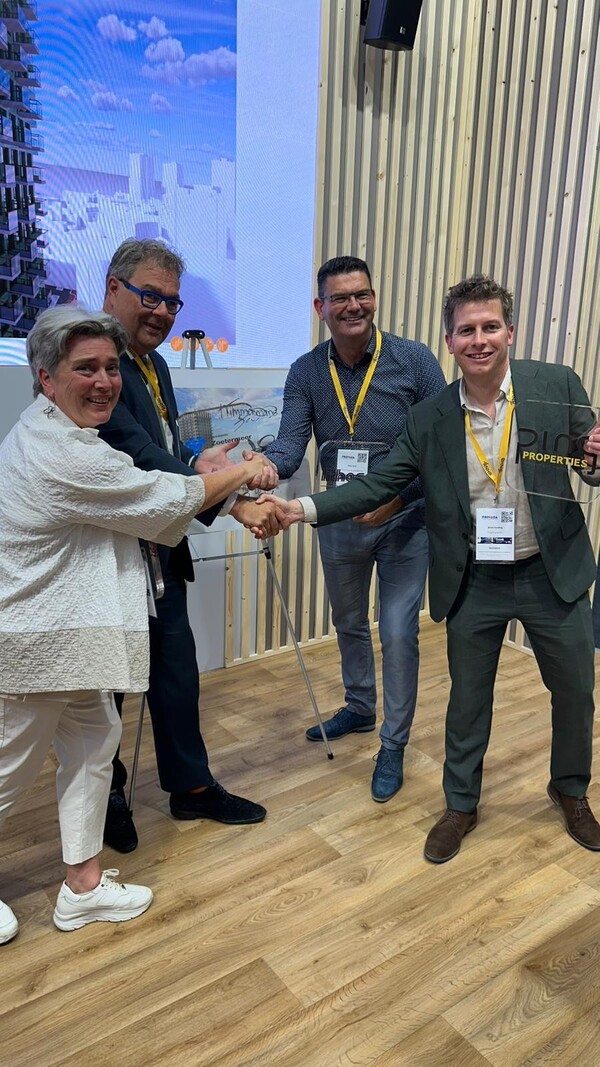 1 Provada ondertekening ping properties