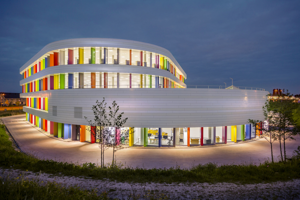 KelvinNL LED verlichting in badkamer